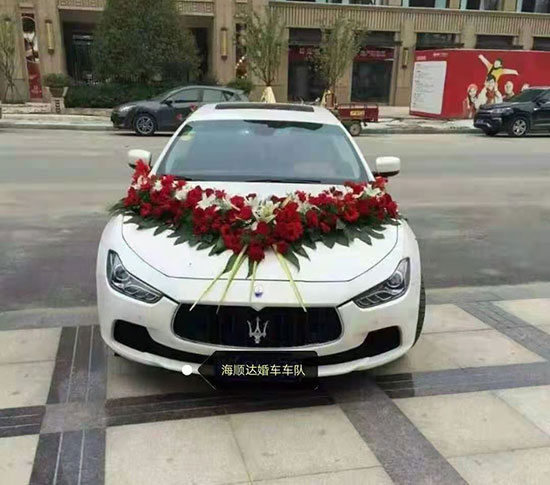 1-7 襄阳婚庆租车