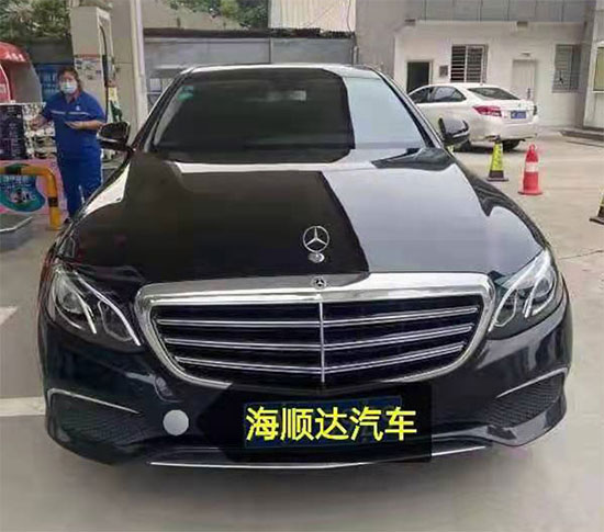 自驾租车
