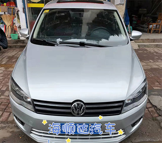 自驾租车